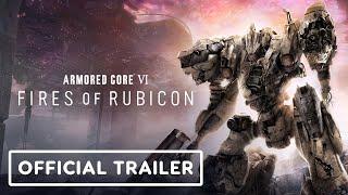 IGN - Armored Core 6: Fires of Rubicon - Official Gameplay Reveal and Release Date Trailer