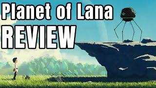 GamingBolt - Planet of Lana Review - The Final Verdict