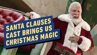 IGN - Christmas Magic with The Santa Clauses Cast