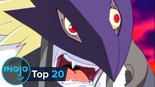 WatchMojo.com - Top 20 Digimon Battles