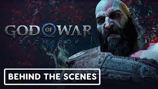 IGN - God of War Ragnarok - Official Combat and Enemies Behind The Scenes