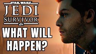 GamingBolt - Here's What We Think Will Happen In Star Wars Jedi Survivor