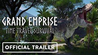 IGN - Grand Emprise: Time Travel Survival - Official Teaser Trailer