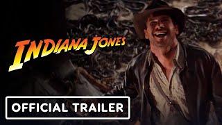 IGN - Indiana Jones - Official Disney+ Release Date Announcement Trailer (2023) Harrison Ford