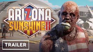 IGN - Arizona Sunshine 2 - Reveal Trailer | PlayStation Showcase 2023