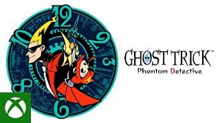 Xbox - Ghost Trick: Phantom Detective - Pre-Order Trailer