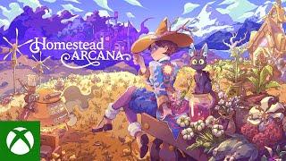 Xbox - Homestead Arcana - Launch Trailer