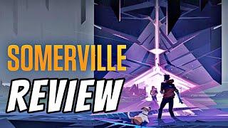 GamingBolt - Somerville Review - The Final Verdict