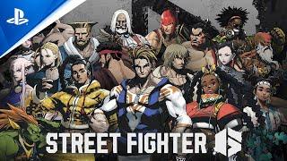 Street Fighter 6 - World Tour Opening Movie: The Meaning of Strength | PS5 & PS4 Games