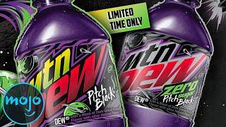 WatchMojo.com - Top 10 Drinks That Don't Exist Anymore