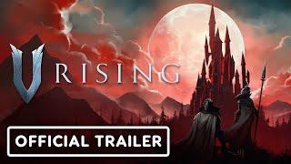 IGN - V Rising: Secrets of Gloomrot - Official Gameplay Trailer