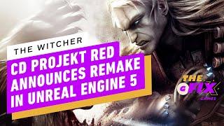 IGN - Mysterious Witcher Game Details Revealed by CD Projekt Red - IGN Daily Fix