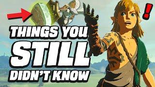 GameSpot - 42 Things You Didn't Know In Zelda Tears Of The Kingdom