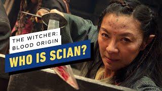 IGN - The Witcher: Blood Origin - Who Is Scian?