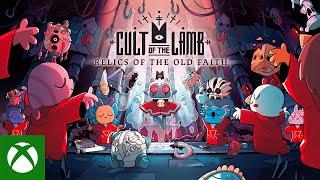 Xbox - Cult of the Lamb | Relics of the Old Faith Update Trailer