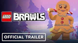 IGN - LEGO Brawls - Official Jingle Brawls Trailer