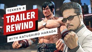 IGN - Tekken 8: Director Katsuhiro Harada Breaks Down Game Awards Trailer