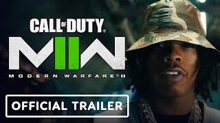 Call of Duty: Modern Warfare 2 - Official 'Squad Up' Trailer (Lil Baby, Nicki Minaj, Pete Davidson)