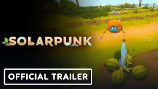 IGN - Solarpunk - Official Reveal Trailer