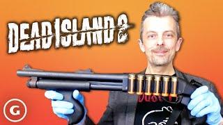 GameSpot - Firearms Expert Reacts To Dead Island 2’s Guns