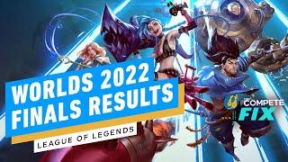 IGN - League of Legends World Championship 2022 Results - IGN Compete Fix