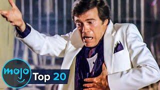 WatchMojo.com - Top 20 Poorly Acted Movie Deaths