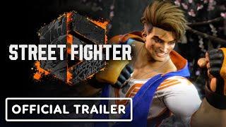 IGN - Street Fighter 6 - Official Demo Trailer