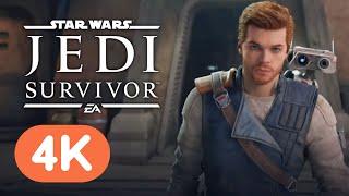 IGN - Star Wars Jedi: Survivor - Official Reveal Trailer | The Game Awards 2022