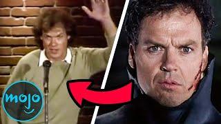 WatchMojo.com - Top 10 Actors You Didn't Know Started In Stand-Up