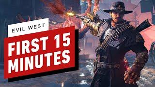IGN - Evil West: The First 15 Minutes of Gameplay