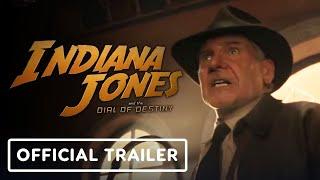 IGN - Indiana Jones and the Dial of Destiny - Official 'Rescue' Teaser Trailer (2023) Harrison Ford