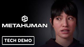 IGN - MetaHuman Animator - Official Unreal Engine 5 Tech Demo