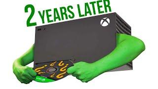 gameranx - Xbox Series X - 2 Years Later