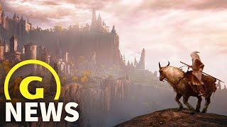 GameSpot - New Elden Ring Maps Teased In Latest Update? | GameSpot News