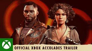 Xbox - DEATHLOOP – Official Xbox Accolades Trailer | Play It Now With Game Pass