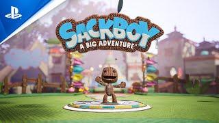 PlayStation - Sackboy: A Big Adventure - Accolades Trailer | PC Games