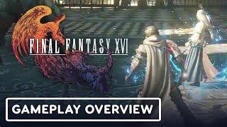 IGN - Final Fantasy 16 - Official Party Members Overview Trailer
