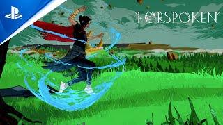 PlayStation - Forspoken - Find Your Fight! (Immersive Artwork) | PS5 Games