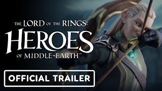 IGN - The Lord of the Rings: Heroes of Middle-earth - Official Launch Trailer