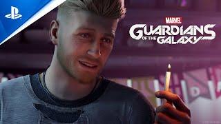 PlayStation - Marvel's Guardians of the Galaxy - Writing the Characters | PS5 & PS4 Games