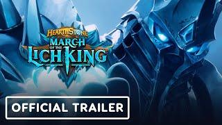 IGN - Hearthstone: Death Knight - Official Cinematic Trailer