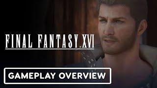 IGN - Final Fantasy 16 - Companion Gameplay Overview | State of Play 2023