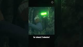 IGN - Jedi Survivor secret room that feels like a glitch #starwars #fallenorder #jedi #gaming #shorts