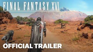 GameSpot - FINAL FANTASY 16 The World of Valisthea Official Trailer