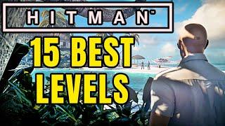 GamingBolt - 15 Amazing Levels In Hitman: World Of Assassination Trilogy You NEED TO EXPERIENCE
