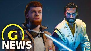 GameSpot - New Star Wars Jedi: Survivor Gameplay And Story Details | GameSpot News