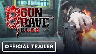 IGN - Gungrave Gore - Official Brandon Heat Trailer