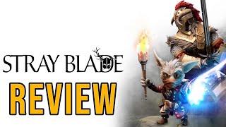 GamingBolt - Stray Blade Review - The Final Verdict
