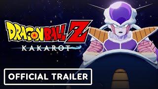 IGN - Dragon Ball Z: Kakarot - Official 'Bardock - Alone Against Fate' Battle for Planet Vegeta Trailer