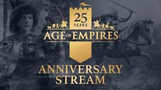IGN - Age of Empires 25th Anniversary Livestream